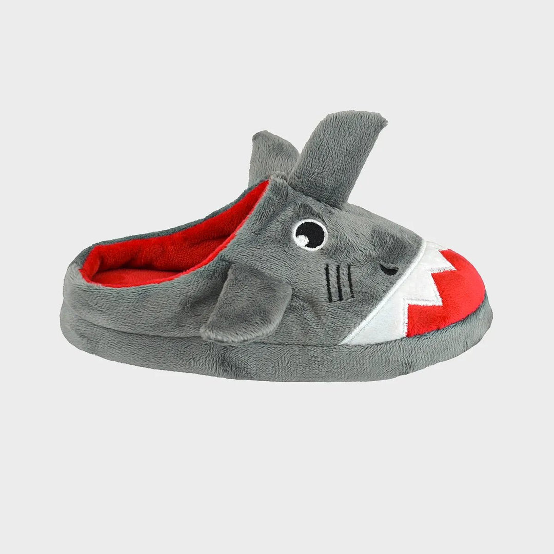 Childrens Shark Slippers from You Know Who's