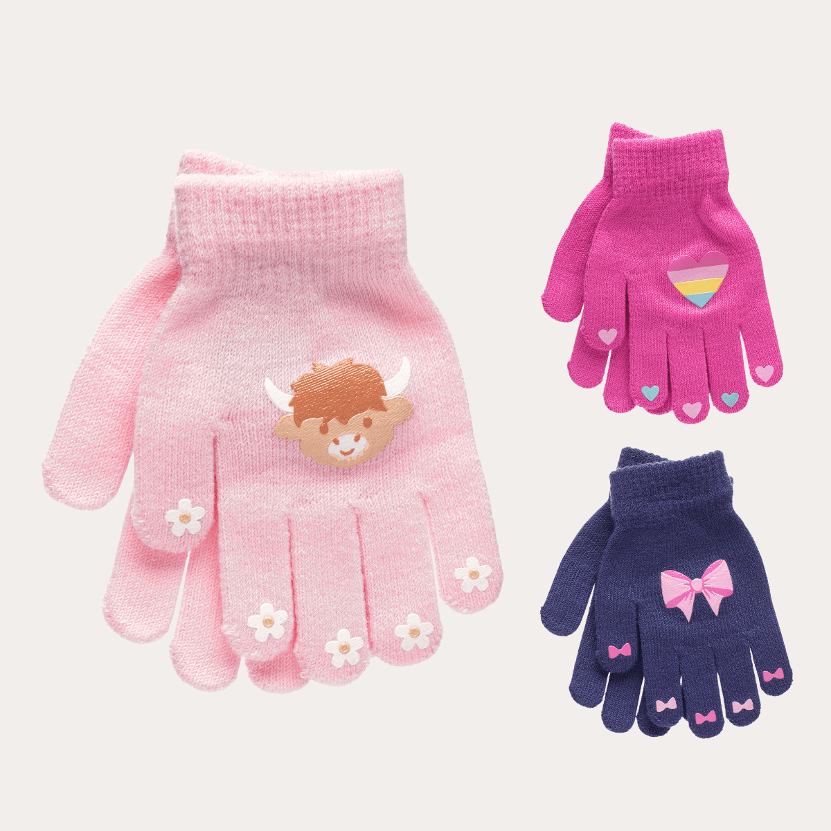 Children's Thermal Magic Gloves from You Know Who's
