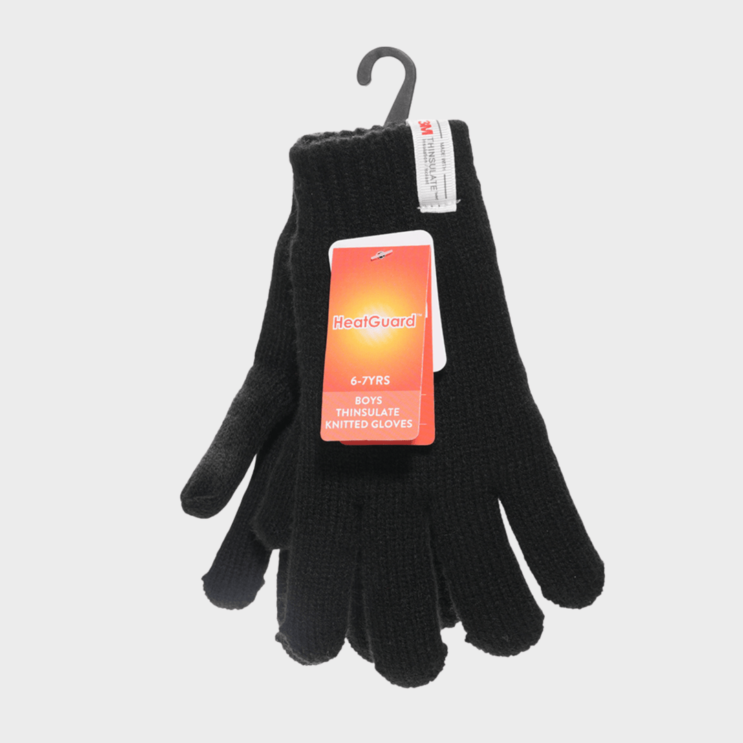 Children's Thinsulate Knitted Gloves from You Know Who's