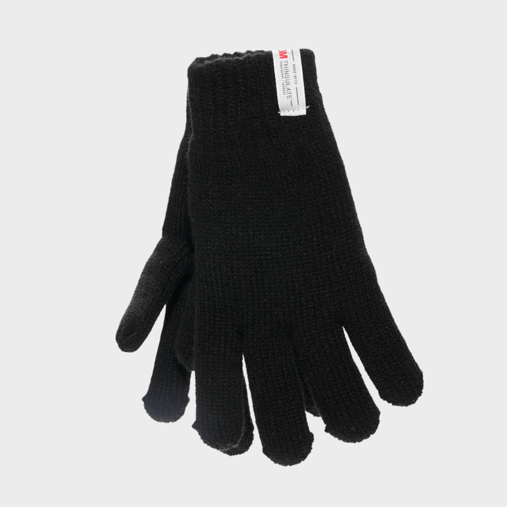 Children's Thinsulate Knitted Gloves from You Know Who's