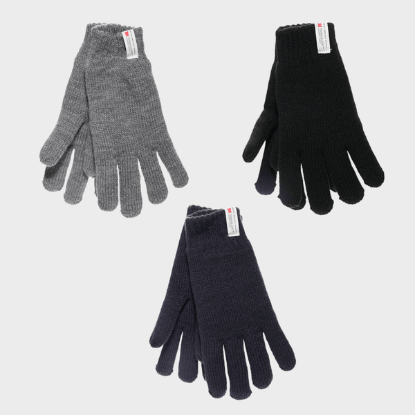 Children's Thinsulate Knitted Gloves from You Know Who's