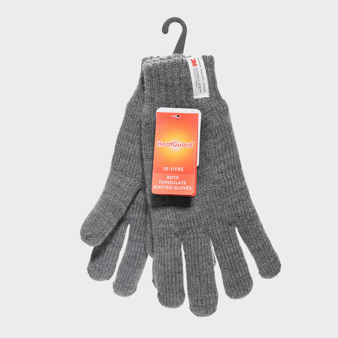 Children's Thinsulate Knitted Gloves from You Know Who's