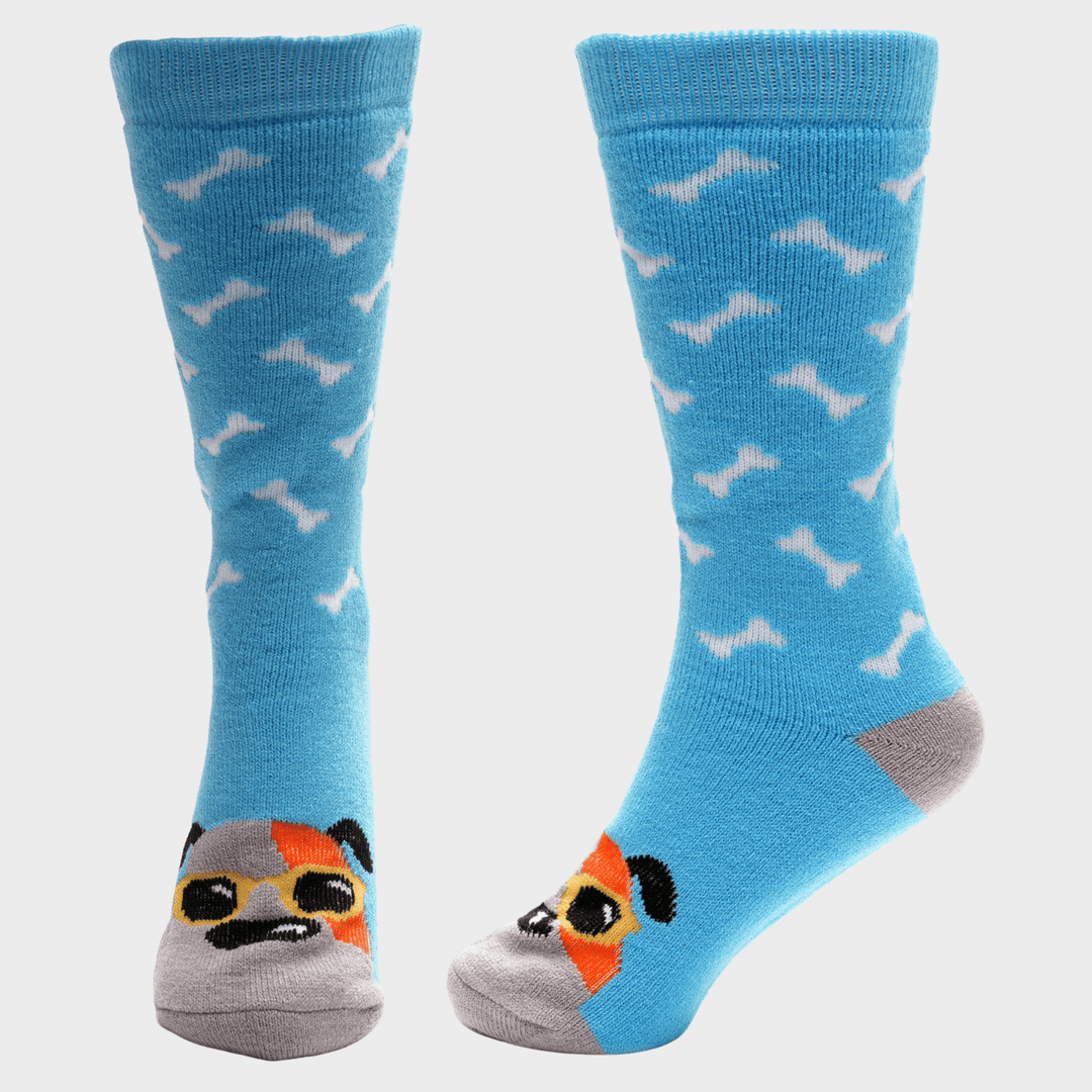 Childrens Wellington Boot Sock from You Know Who's