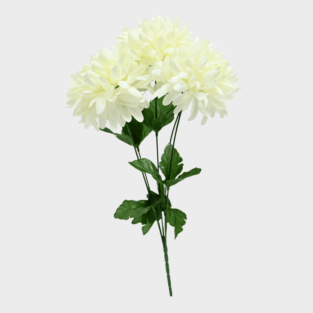 Chrysanthemum 5 Head 37cm from You Know Who's
