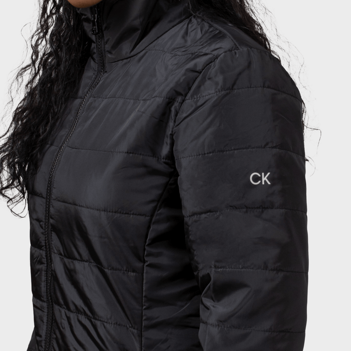 CK Black 3IN1 Water Resistant Coat from You Know Who's