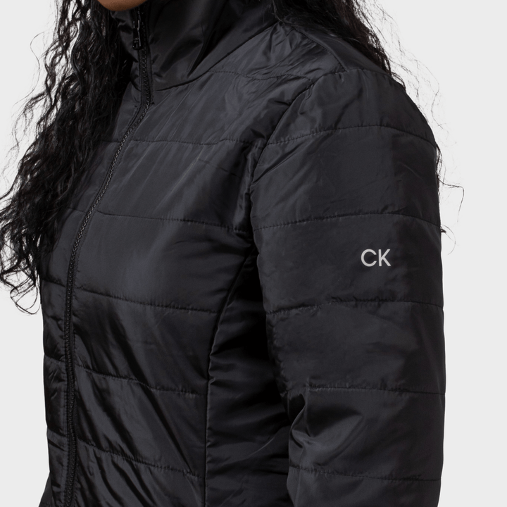 CK White 3IN1 Water Resistant Coat from You Know Who's