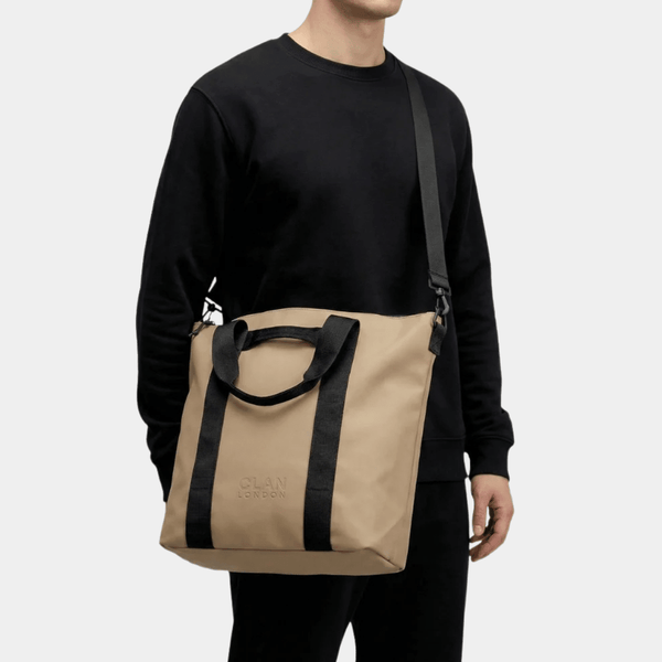 Clan London Bexley Tote Bag from You Know Who's