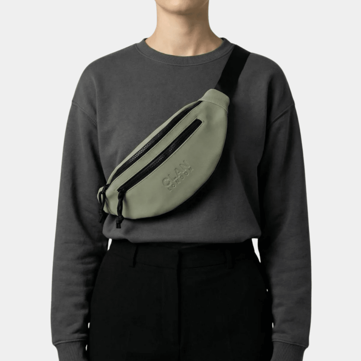 Clan London Camden Sling Bag from You Know Who's