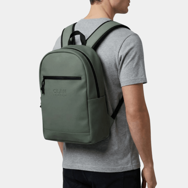 Clan London Greenwich Backpack from You Know Who's
