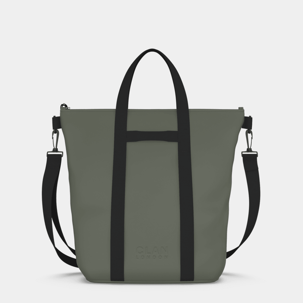 Clan London Teddington Large Tote Bag from You Know Who's