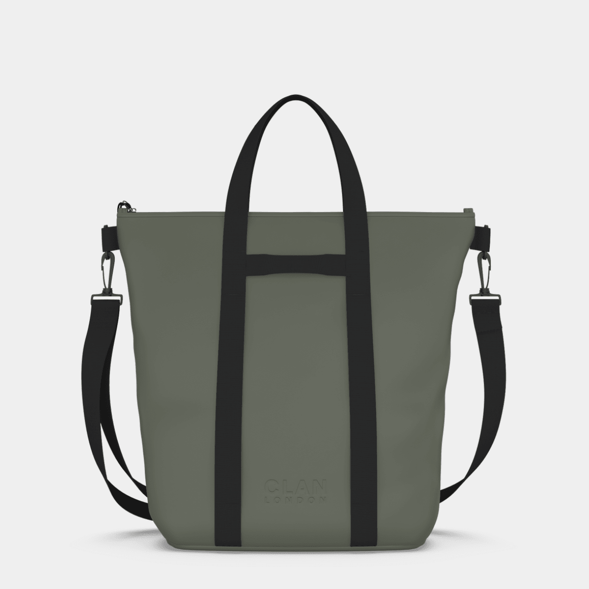 Clan London Teddington Large Tote Bag from You Know Who's