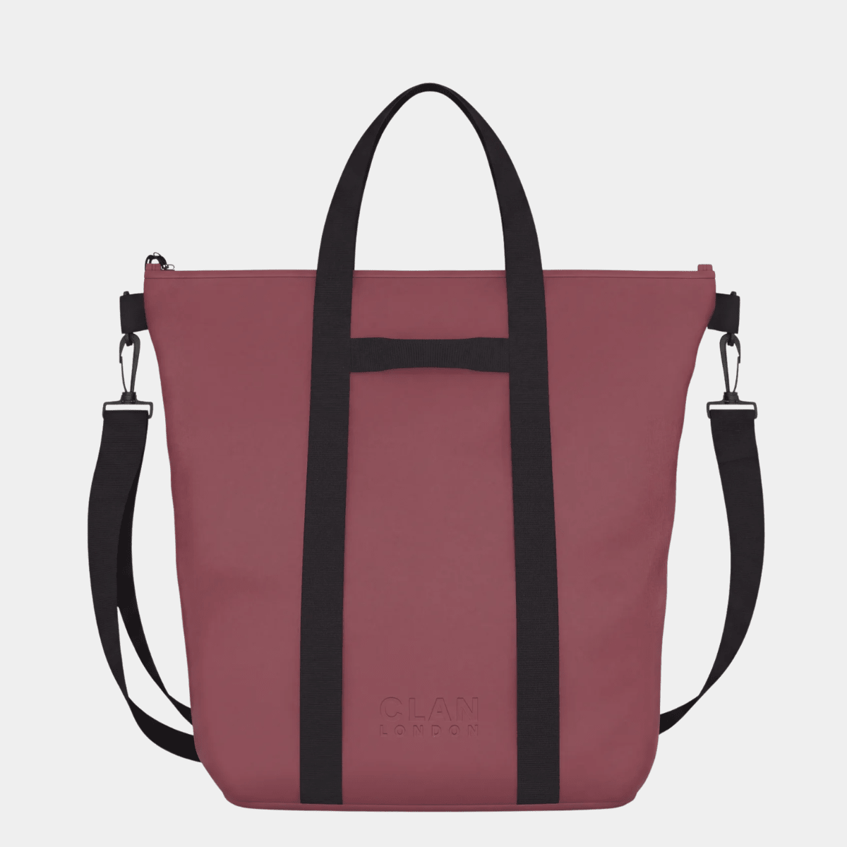 Clan London Teddington Large Tote Bag from You Know Who's
