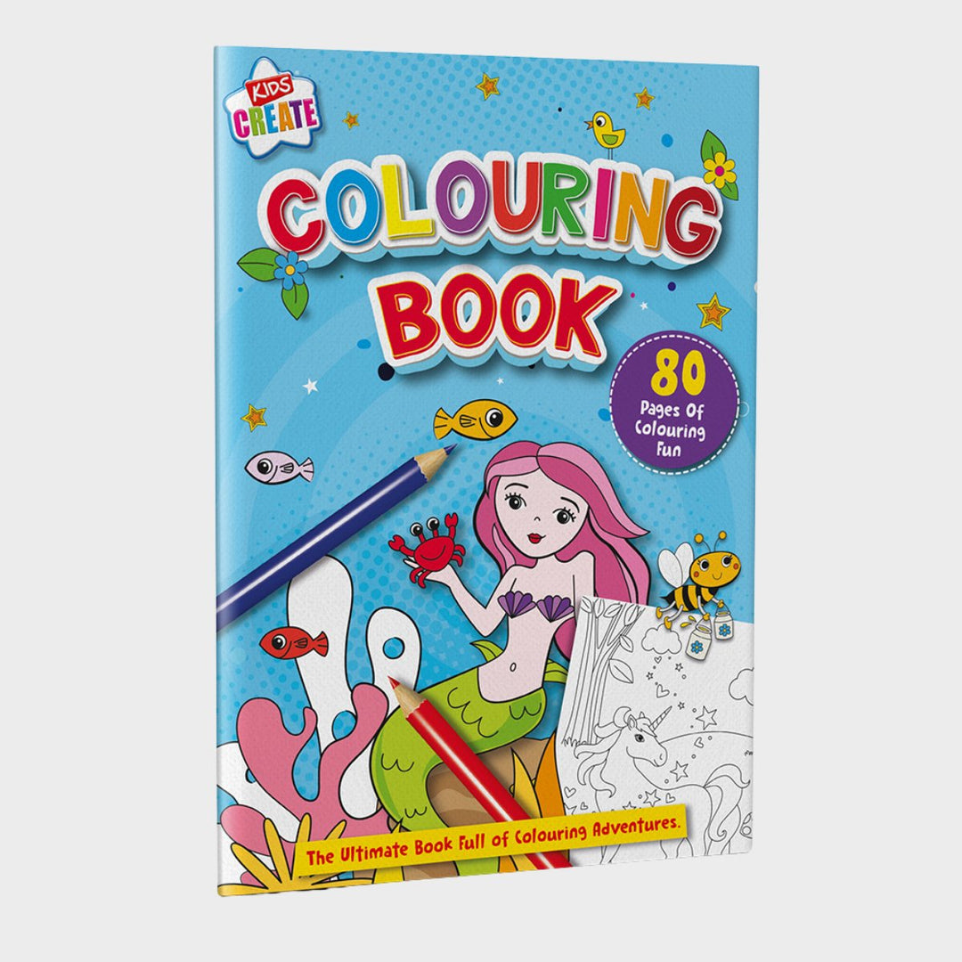 Colouring Book from You Know Who's