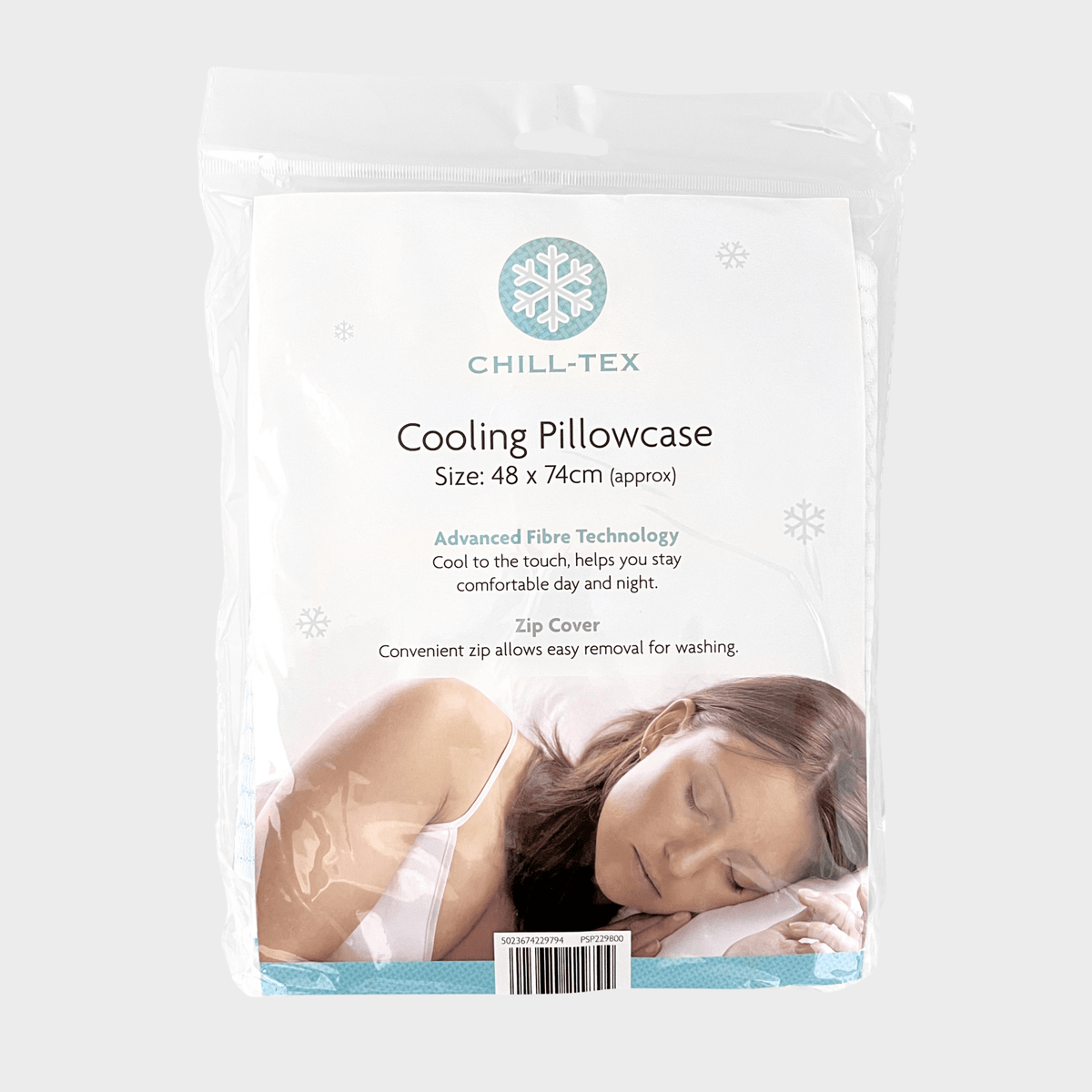 Cooling Pillowcase from You Know Who's