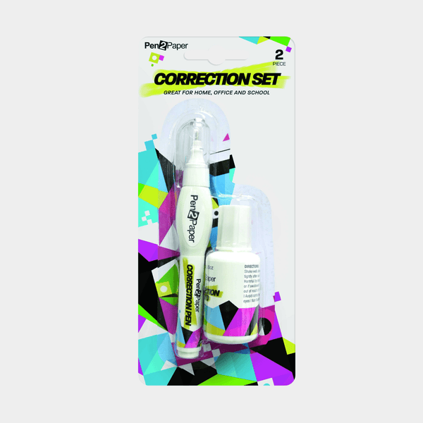 Correction Fluid and Pen Set from You Know Who's