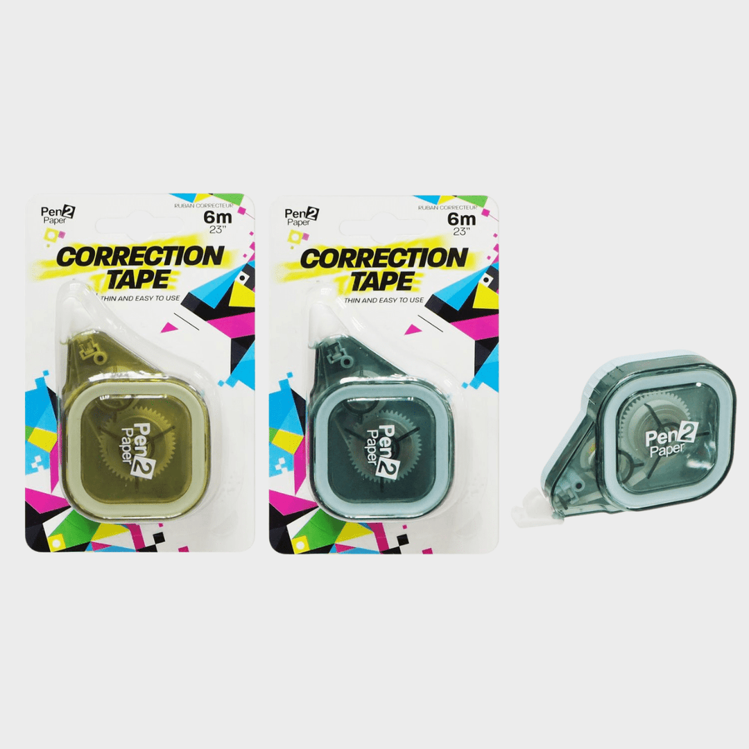 Correction Tape 5mm x 6m from You Know Who's