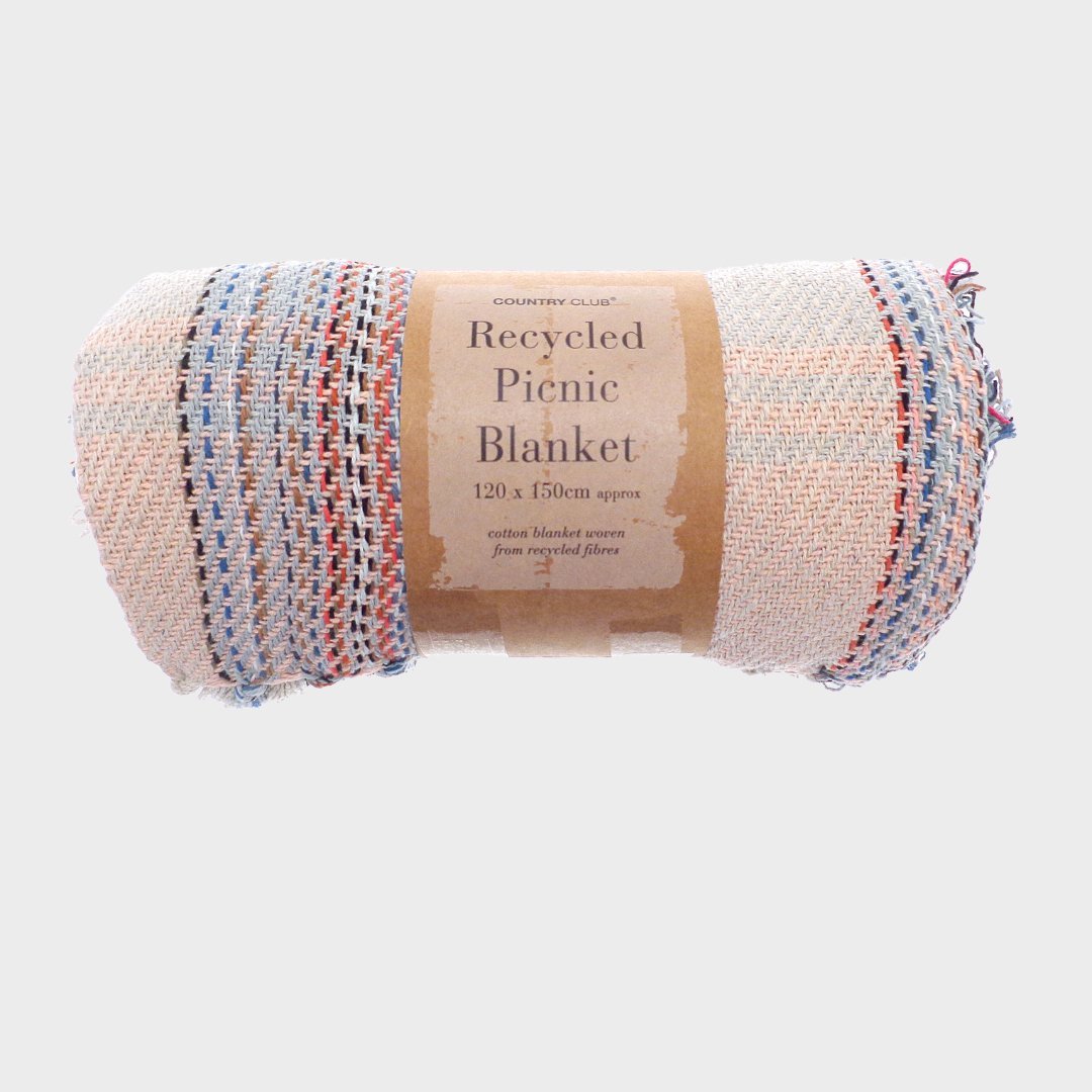 Cotton Picnic Blanket from You Know Who's