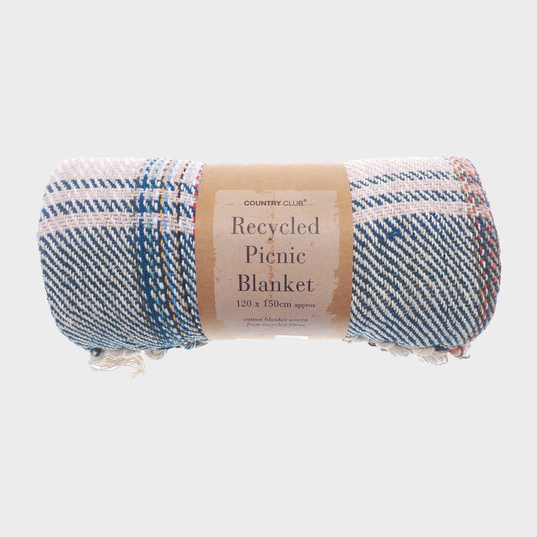 Cotton Picnic Blanket from You Know Who's