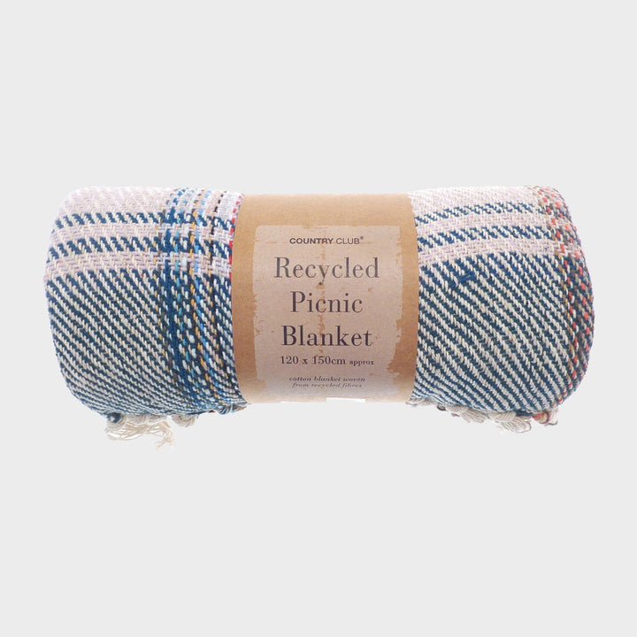 Cotton Picnic Blanket from You Know Who's