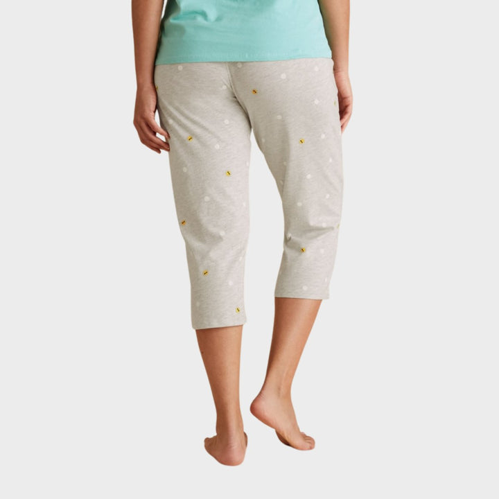 Cotton Rich Spot & Sunshine Pyjama Bottoms from You Know Who's