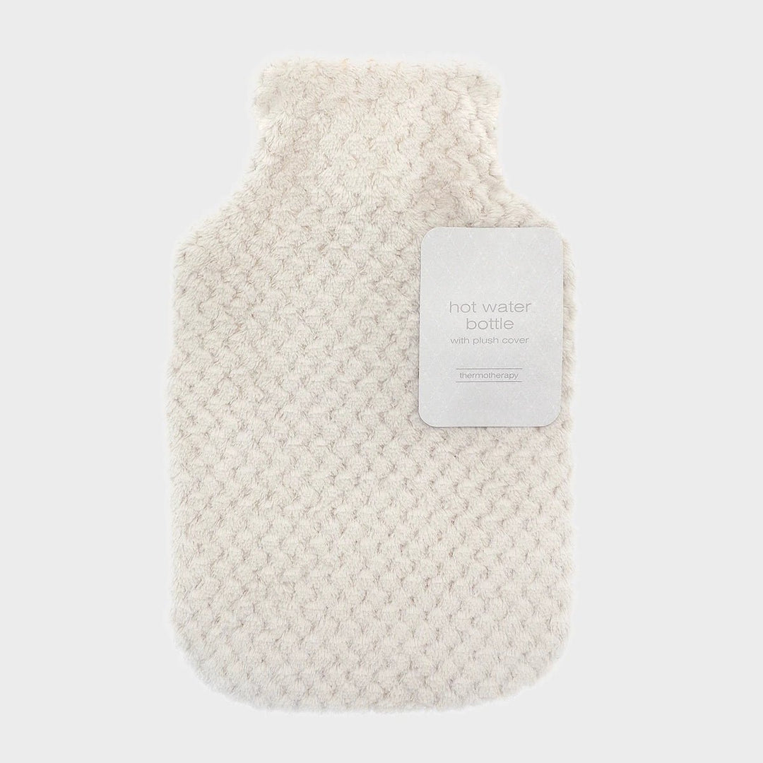 Cream Hot water Bottle from You Know Who's