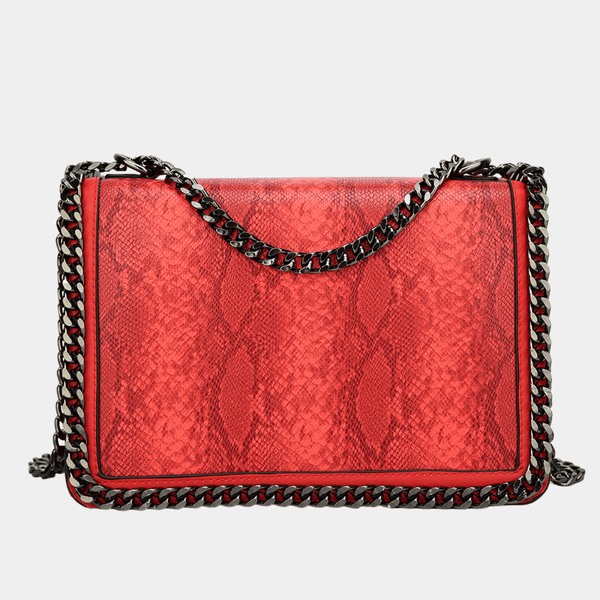 Croc Bag With Chain Strap from You Know Who's