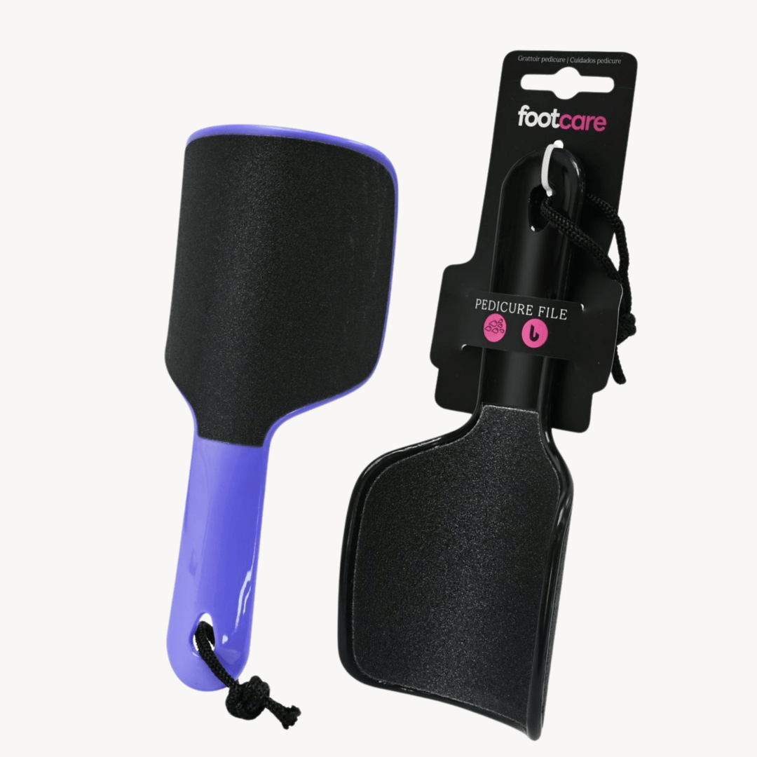 Curved Foot File 20cm from You Know Who's