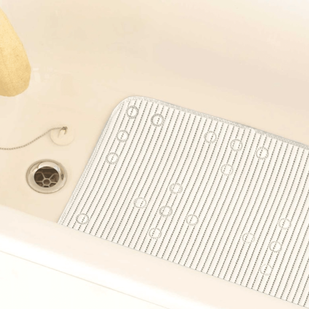 Cushioned PVC Bath Mat from You Know Who's