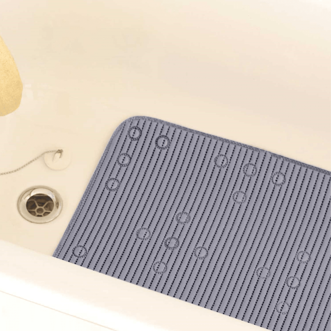 Cushioned PVC Bath Mat from You Know Who's