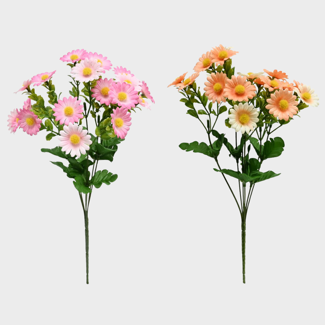 Daisy Bunch 6 Head 37cm Assorted from You Know Who's