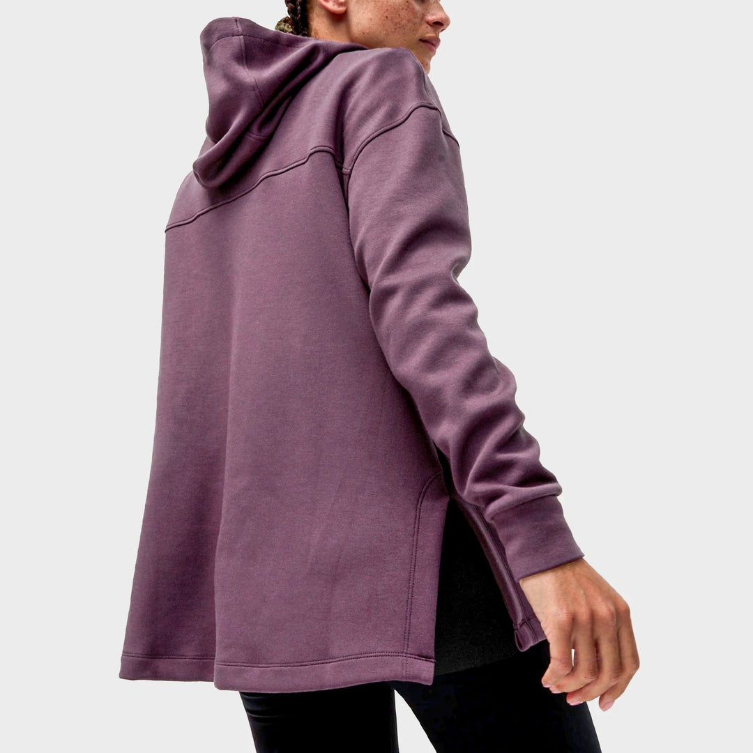 Dark Green Relaxed Fit Yoga Hoodie from You Know Who's