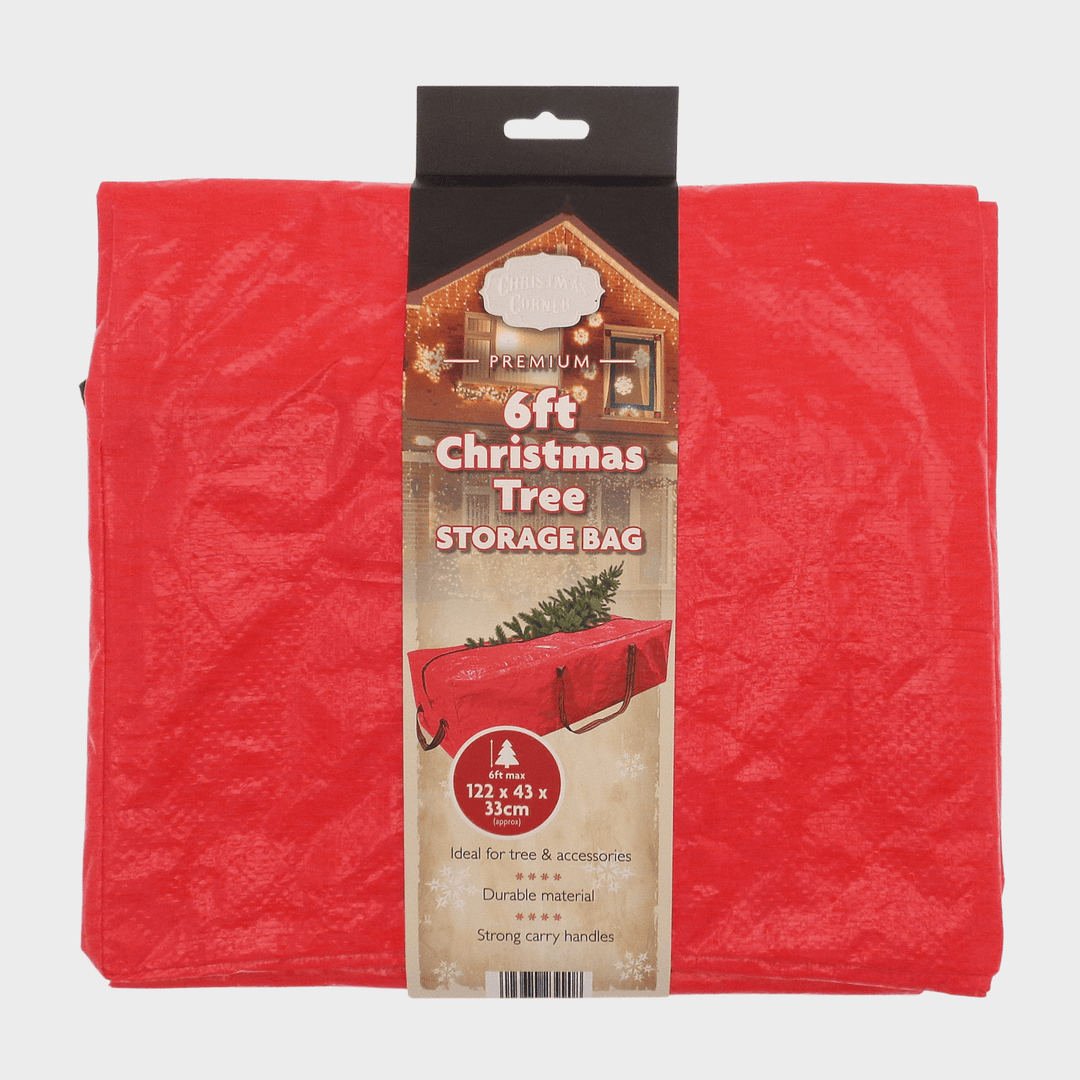 Deluxe 6ft Christmas Tree Storage Bag from You Know Who's