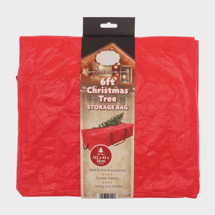 Deluxe 6ft Christmas Tree Storage Bag from You Know Who's