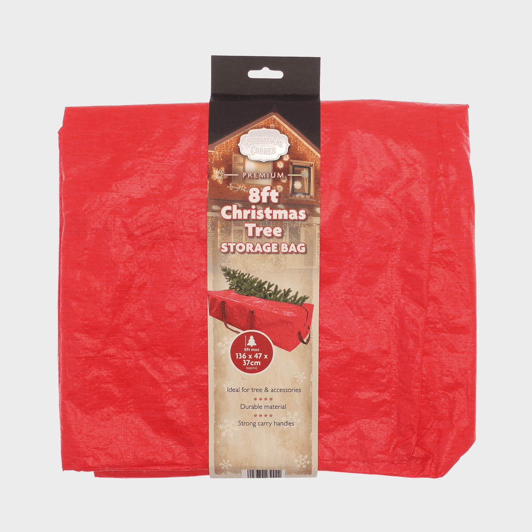 Deluxe 8ft Christmas Tree Storage Bag from You Know Who's