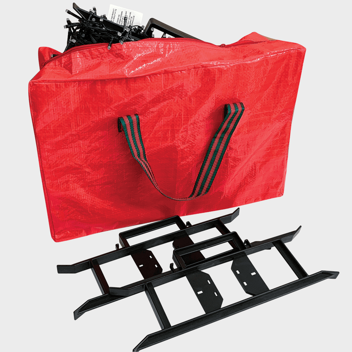 Deluxe Xmas Tree Lights Storage Bag & 2 Cages from You Know Who's