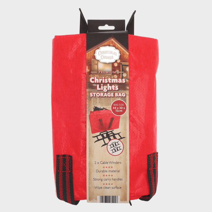 Deluxe Xmas Tree Lights Storage Bag & 2 Cages from You Know Who's