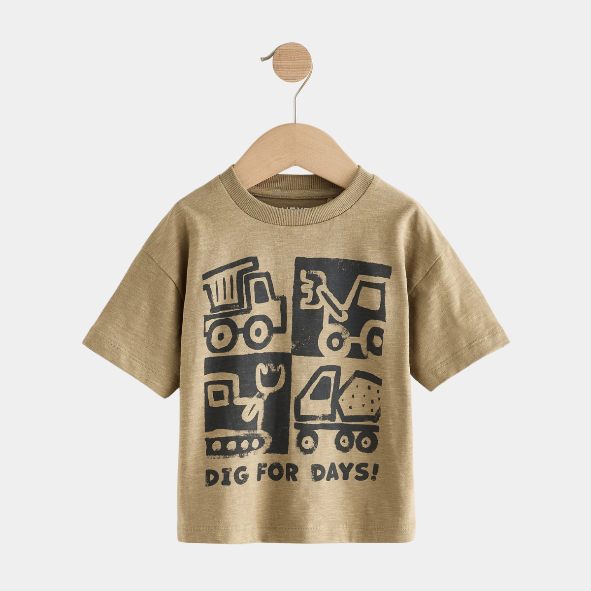 Kids Dig For Days T-Shirt