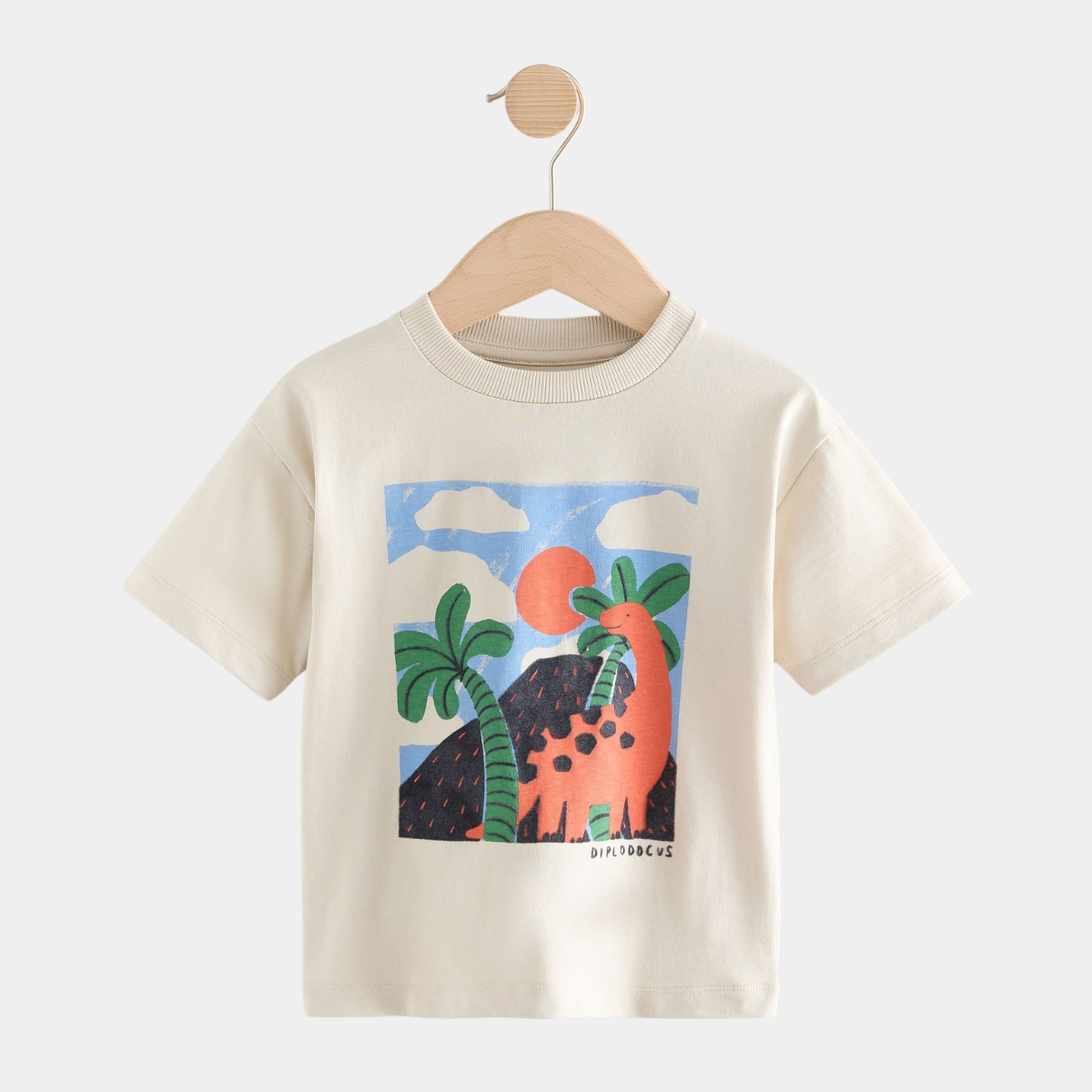 Kids Diplodocus T-Shirt