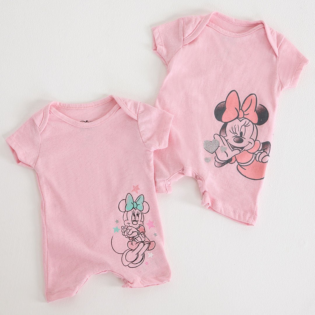 Disney 2 Pack Rompers from You Know Who's