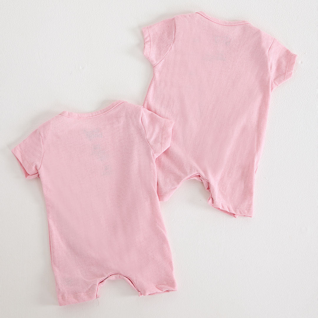 Disney 2 Pack Rompers from You Know Who's