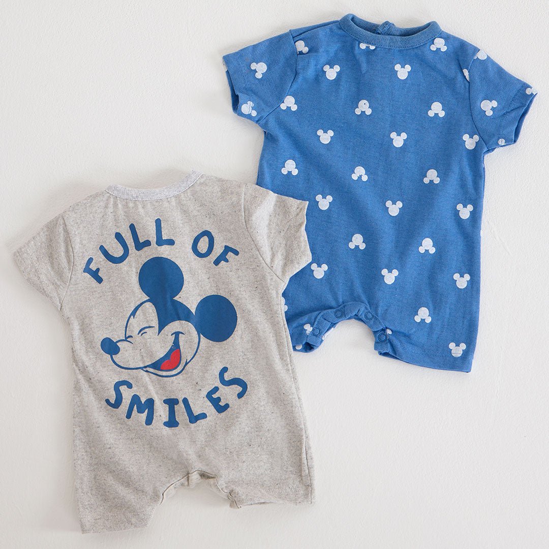 Disney 2 Pack Rompers from You Know Who's