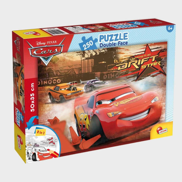 Disney Cars 250pce Jigsaw from You Know Who's