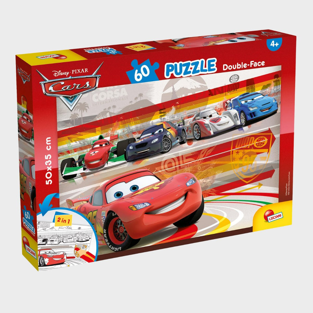 Disney Cars Jigsaw from You Know Who's