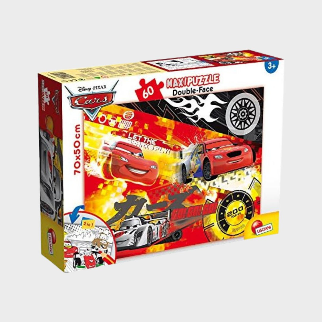 Disney Cars Jigsaw from You Know Who's