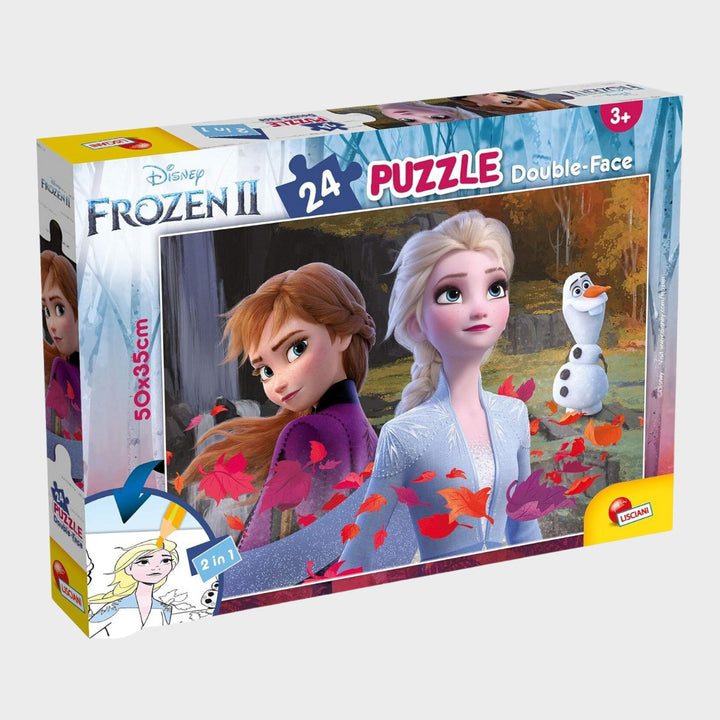 Disney Frozen 24pce Jigsaw from You Know Who's