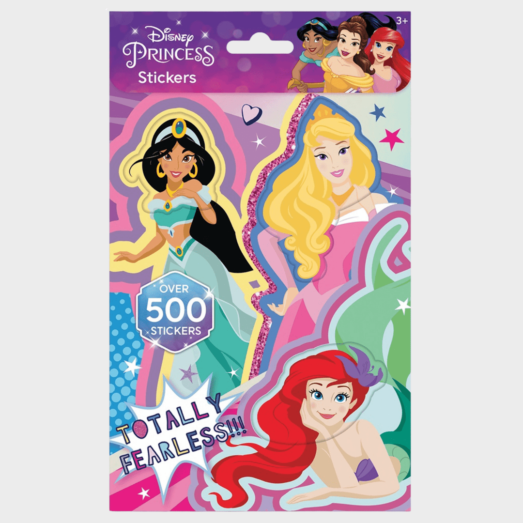 Disney Princess 500 Stickers from You Know Who's