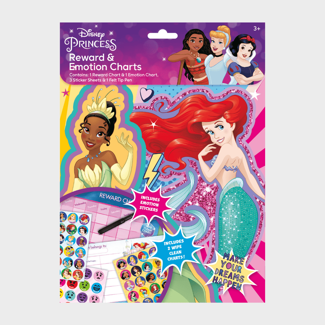 Disney Princess Reward Chart from You Know Who's