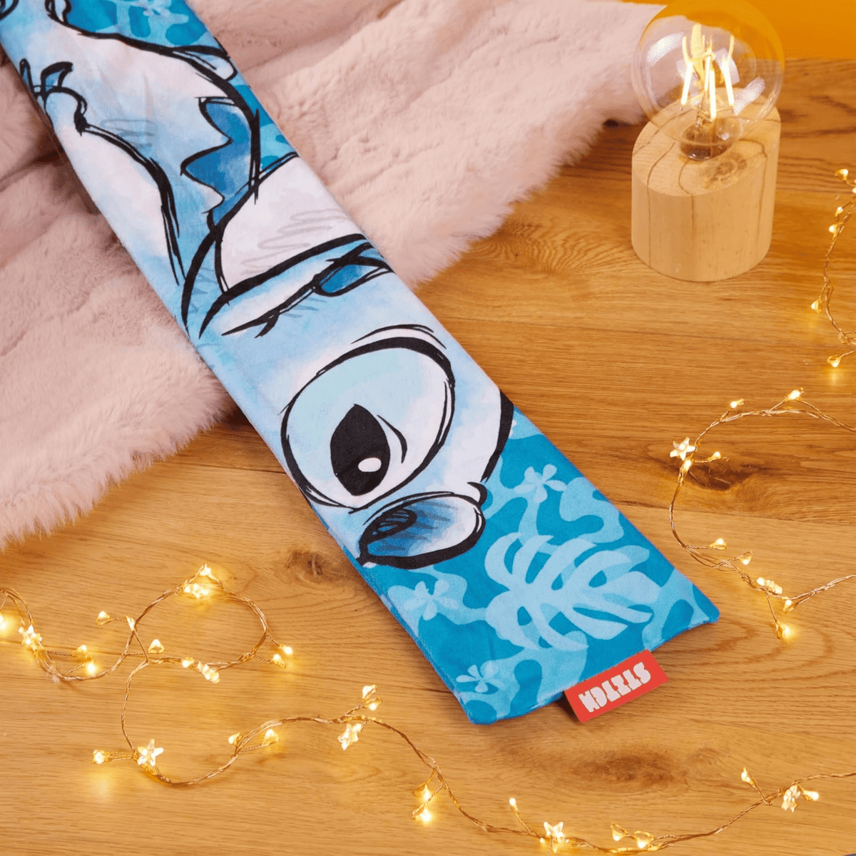 Disney Stitch Long Hot Water Bottle from You Know Who's