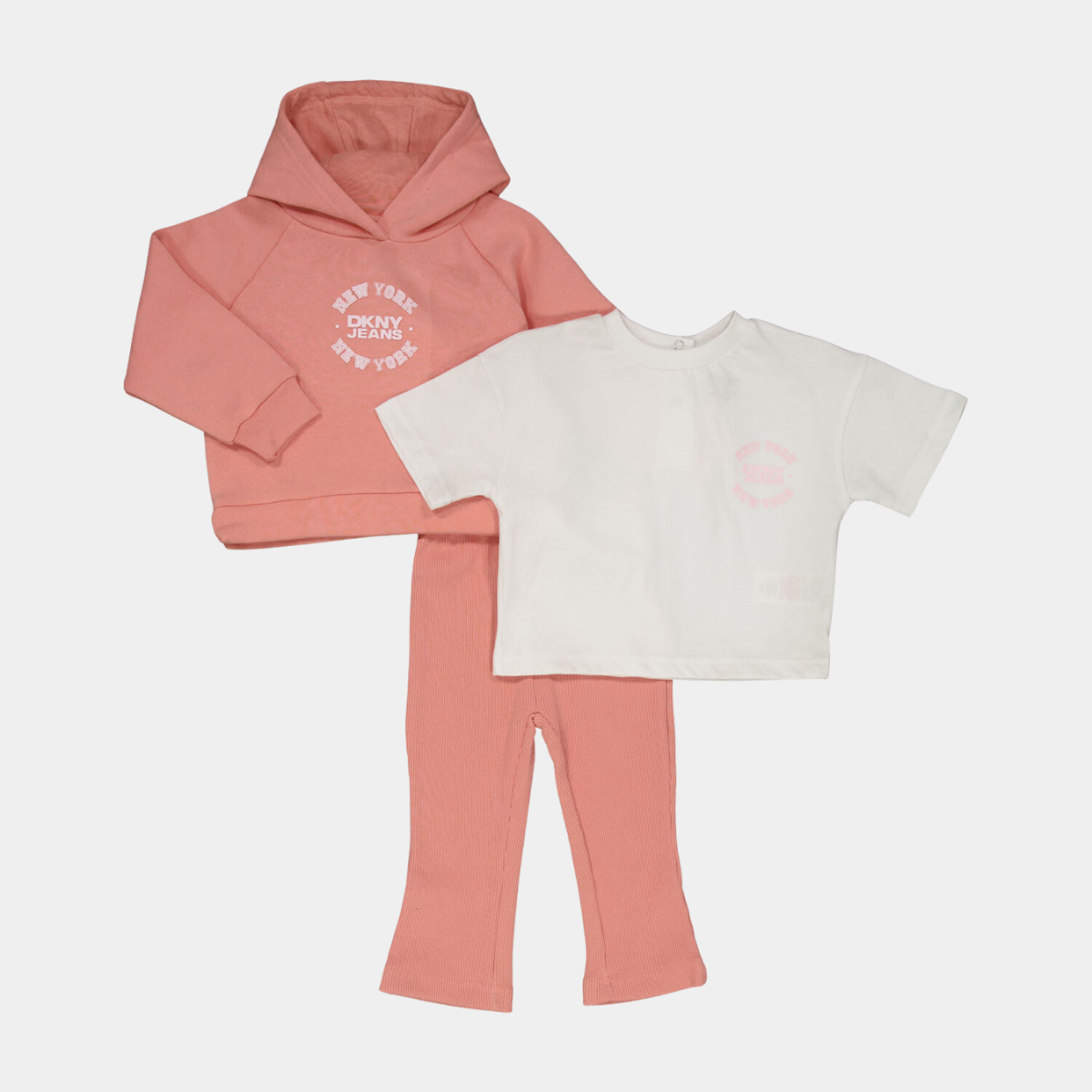 Girls DKNY 3pce Set