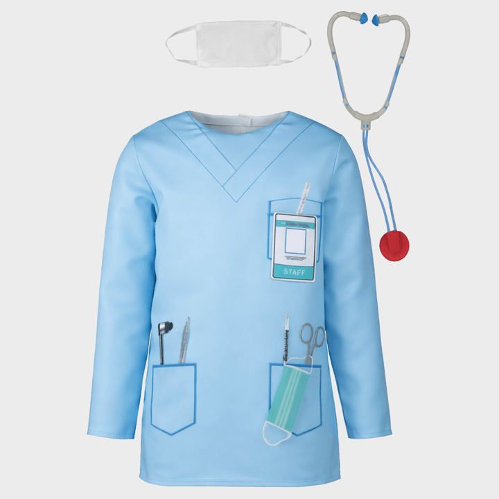 Doctor Fancy Dress from You Know Who's